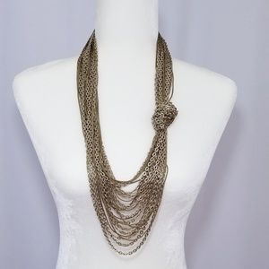 NWT Banana Republic Statement Necklace